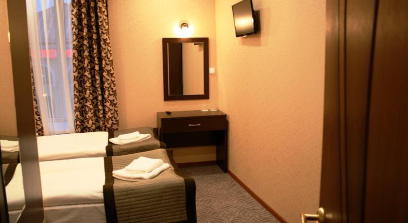 Гостиница Matrix Hotel Санкт-Петербург
