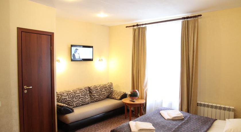 Гостиница Matrix Hotel Санкт-Петербург-45