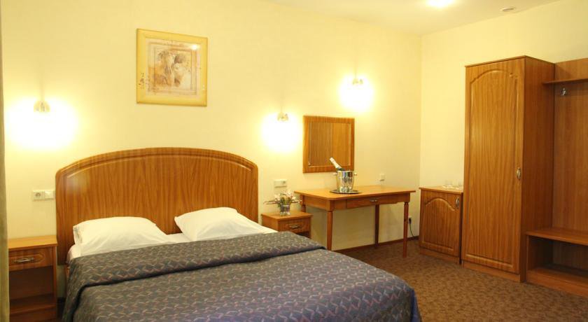 Гостиница Matrix Hotel Санкт-Петербург-38