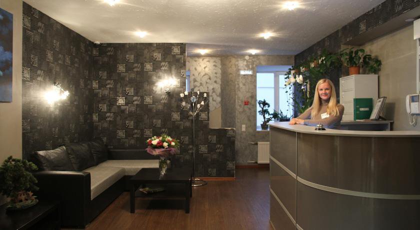 Гостиница Matrix Hotel Санкт-Петербург-34