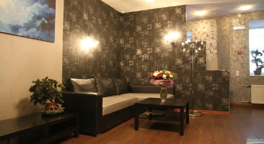 Гостиница Matrix Hotel Санкт-Петербург-26