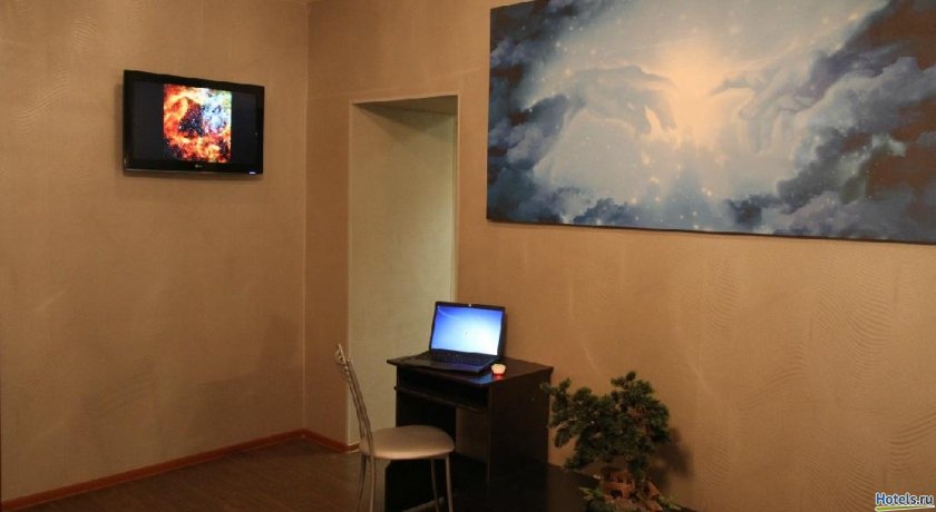 Гостиница Matrix Hotel Санкт-Петербург-17