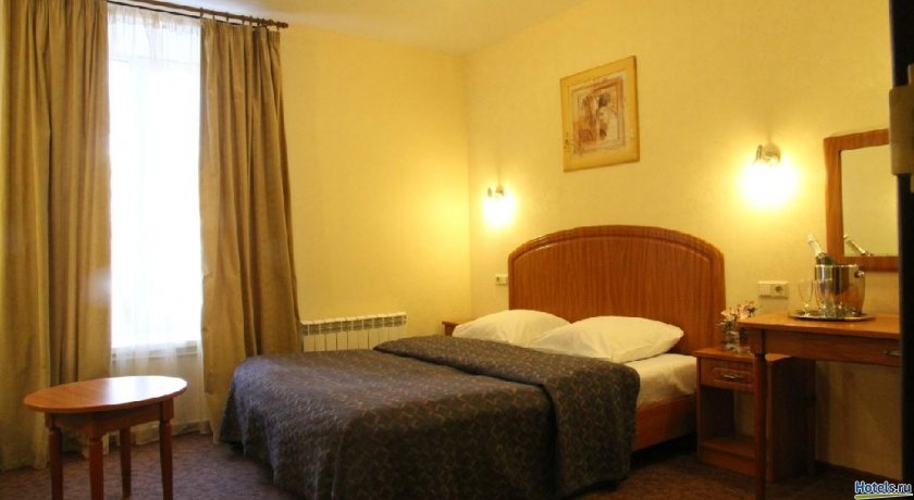 Гостиница Matrix Hotel Санкт-Петербург-7