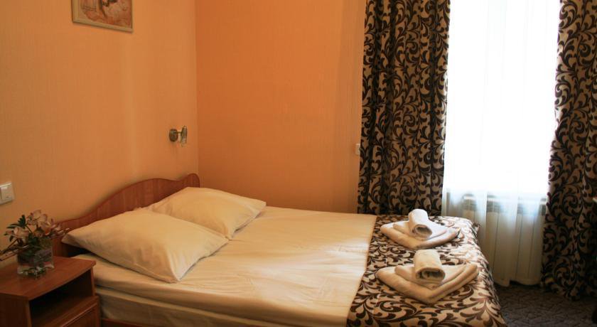 Гостиница Matrix Hotel Санкт-Петербург