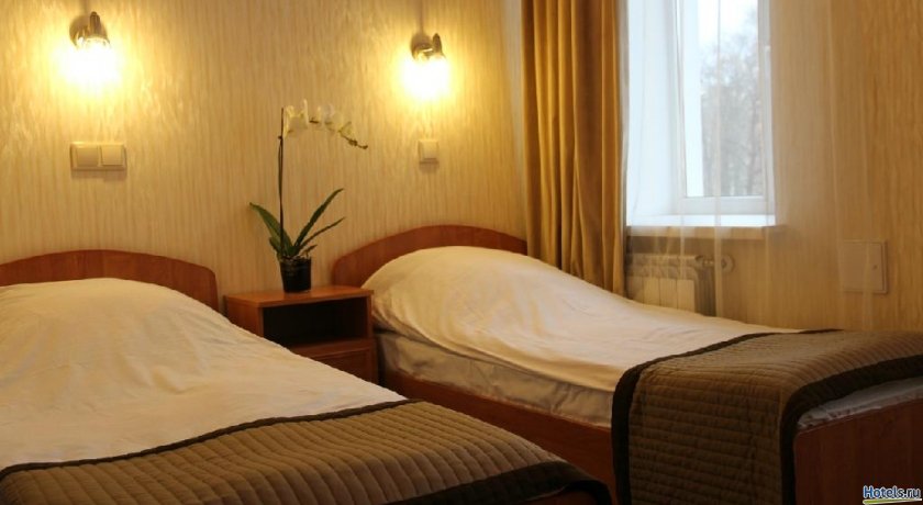 Гостиница Matrix Hotel Санкт-Петербург-10