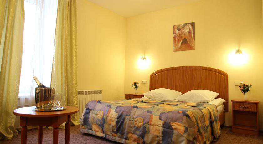 Гостиница Matrix Hotel Санкт-Петербург-40