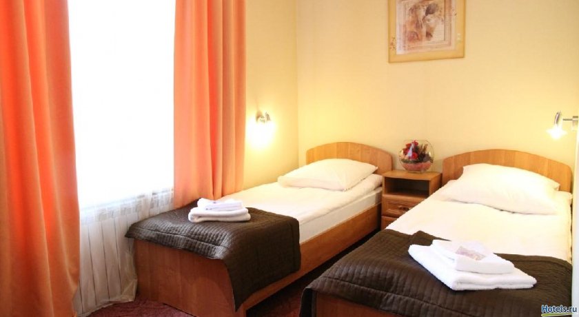Гостиница Matrix Hotel Санкт-Петербург-13