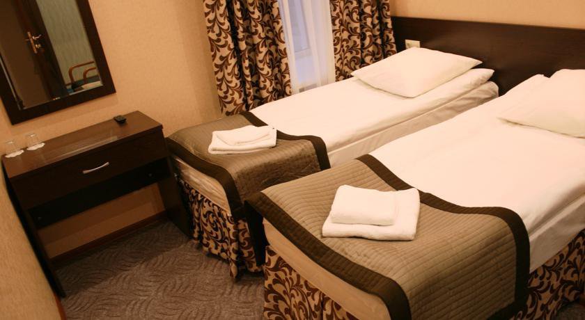 Гостиница Matrix Hotel Санкт-Петербург