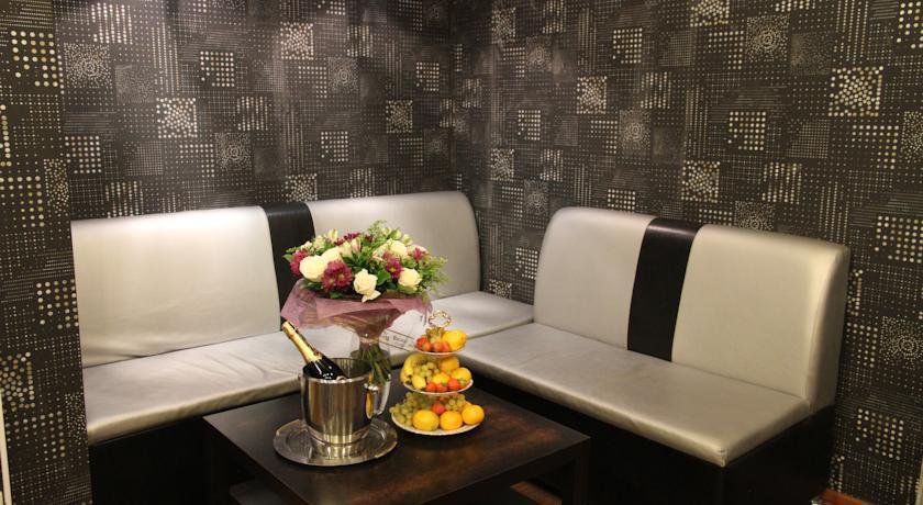 Гостиница Matrix Hotel Санкт-Петербург-35