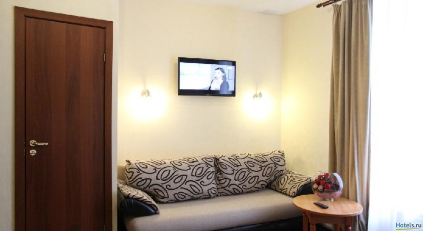 Гостиница Matrix Hotel Санкт-Петербург-6