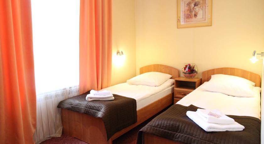 Гостиница Matrix Hotel Санкт-Петербург-44