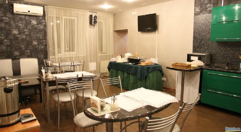 Гостиница Matrix Hotel Санкт-Петербург-28