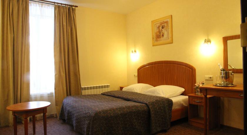 Гостиница Matrix Hotel Санкт-Петербург-39
