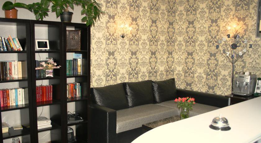 Гостиница Matrix Hotel Санкт-Петербург-60
