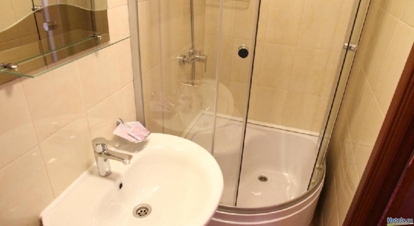 Гостиница Matrix Hotel Санкт-Петербург-14