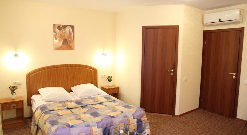 Гостиница Matrix Hotel Санкт-Петербург-41