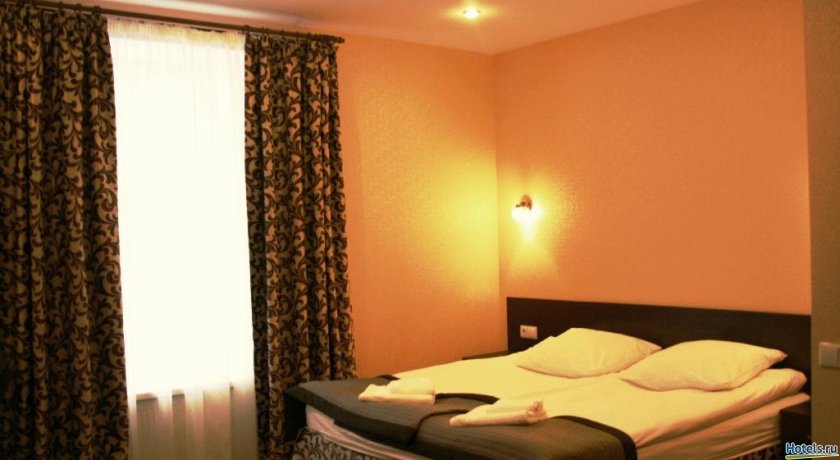 Гостиница Matrix Hotel Санкт-Петербург-5