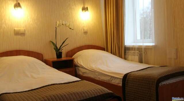 Гостиница Matrix Hotel Санкт-Петербург-9